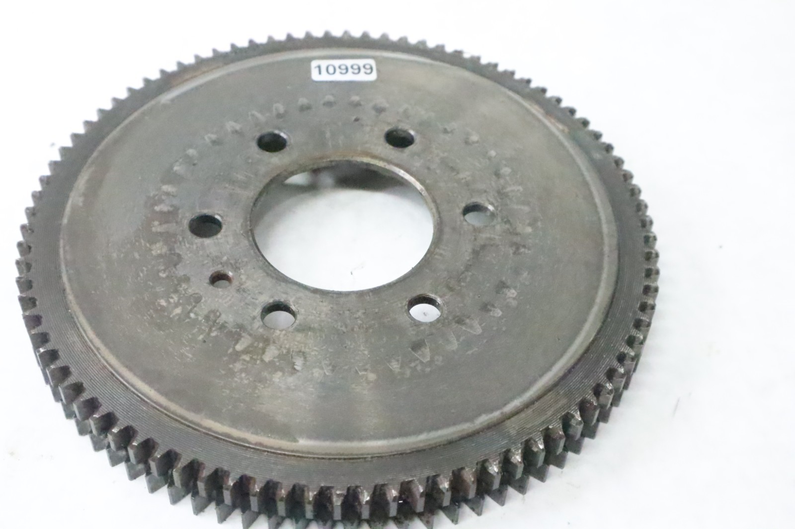 2003-2006 Sea-Doo OEM Double Starter Gear 88/86T GTX 4-TEC 420834485 420834489 - Image 5
