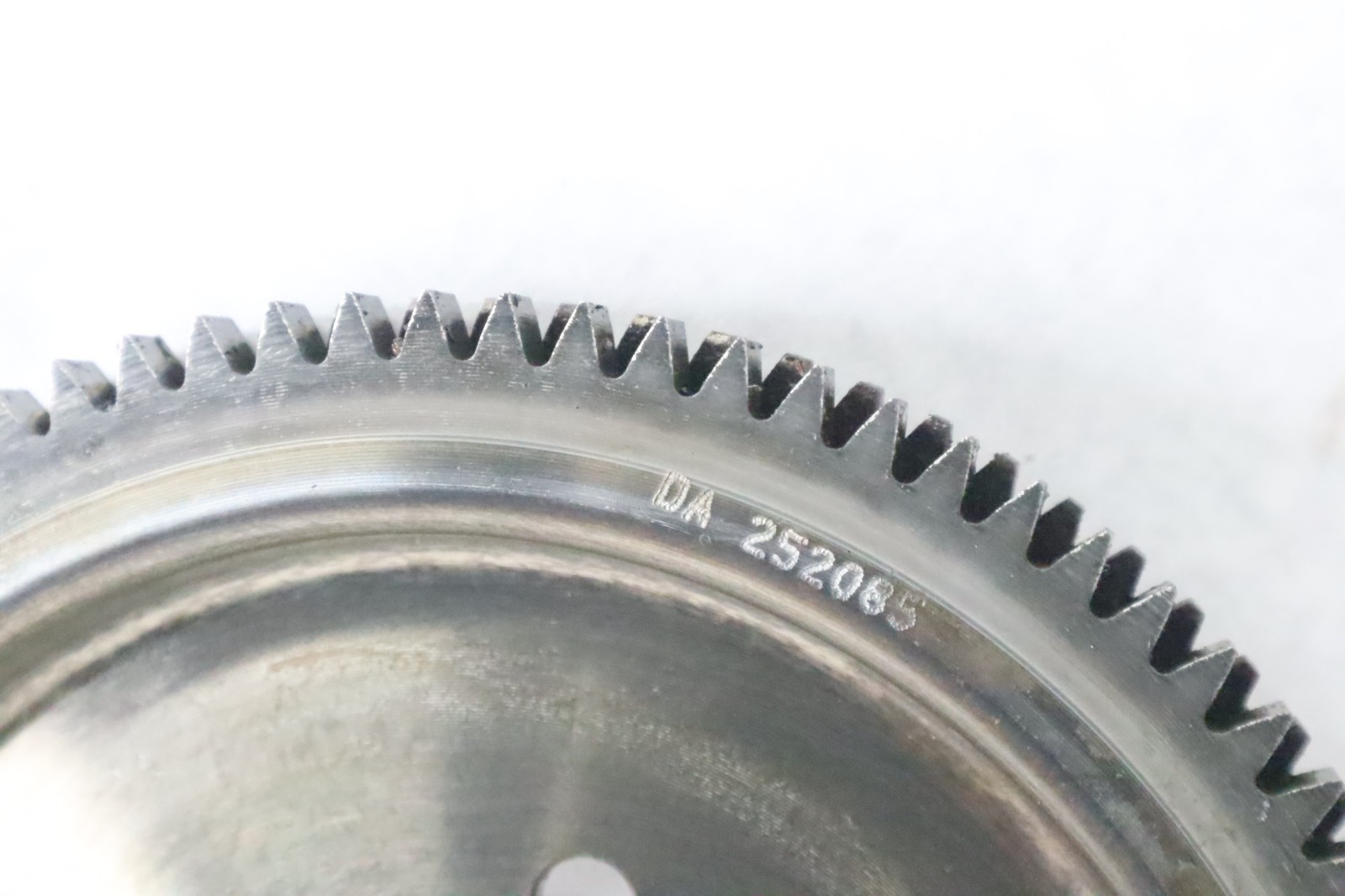 2003-2006 Sea-Doo OEM Double Starter Gear 88/86T GTX 4-TEC 420834485 420834489 - Image 10