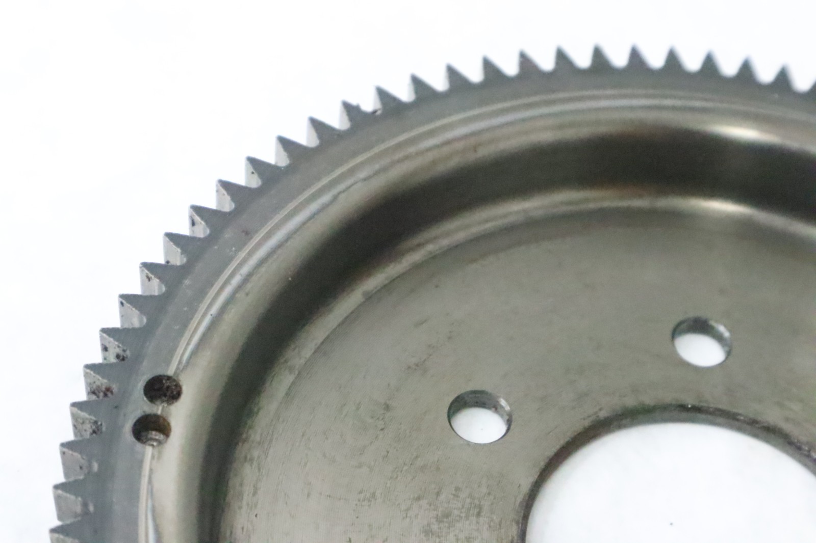 2003-2006 Sea-Doo OEM Double Starter Gear 88/86T GTX 4-TEC 420834485 420834489 - Image 13