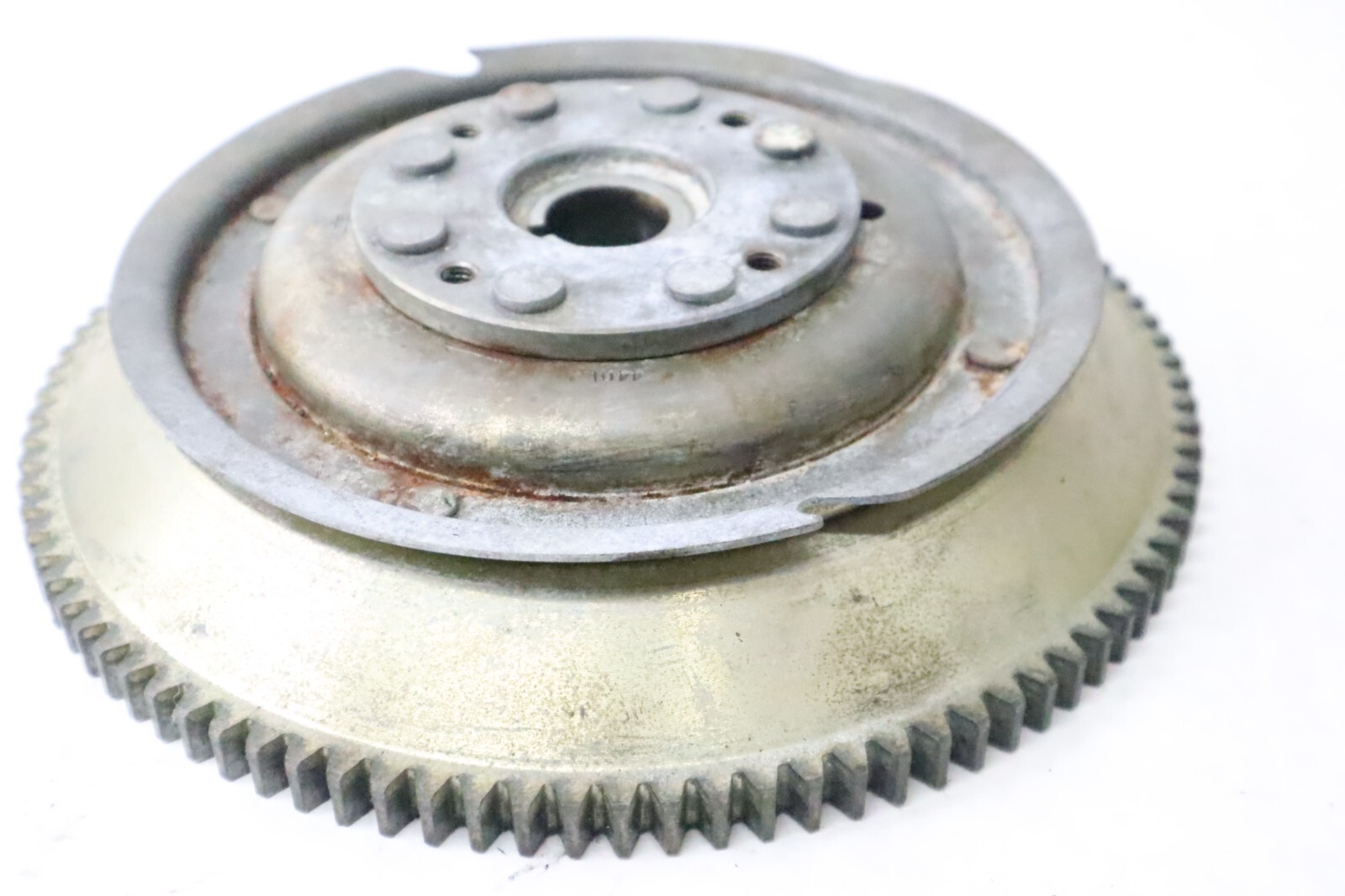 Tohatsu outboard M115A 115 120 hp 2-stroke flywheel 3C7-06101-1 m120a - Image 7