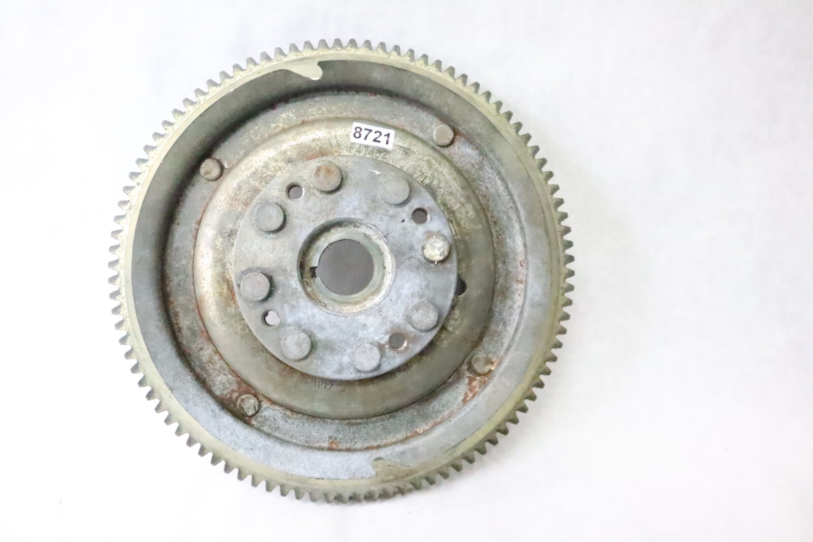 Tohatsu outboard M115A 115 120 hp 2-stroke flywheel 3C7-06101-1 m120a - Image 8