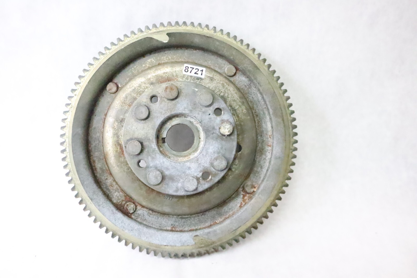 Tohatsu outboard M115A 115 120 hp 2-stroke flywheel 3C7-06101-1 m120a - Image 9