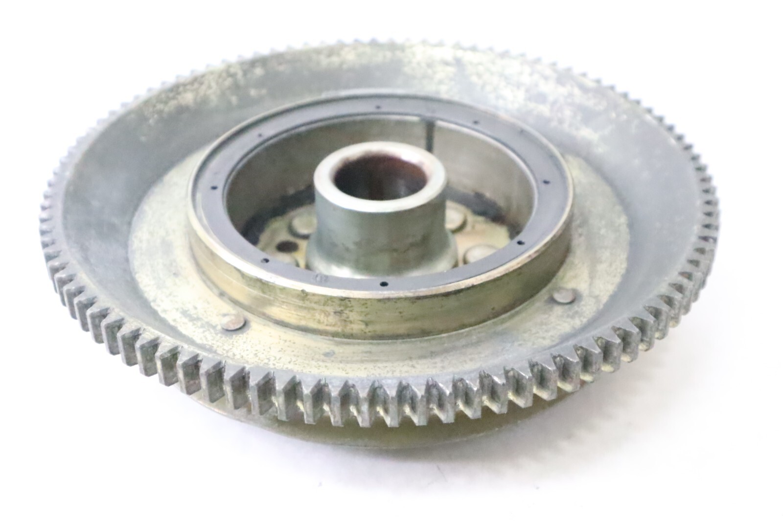 Tohatsu outboard M115A 115 120 hp 2-stroke flywheel 3C7-06101-1 m120a - Image 11