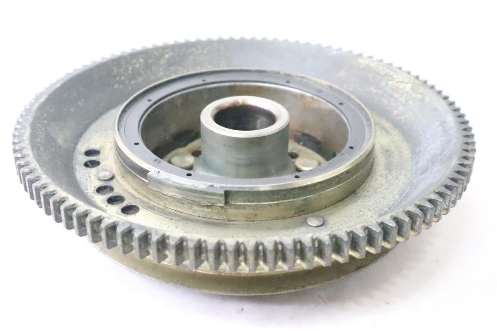 Tohatsu outboard M115A 115 120 hp 2-stroke flywheel 3C7-06101-1 m120a - Image 12