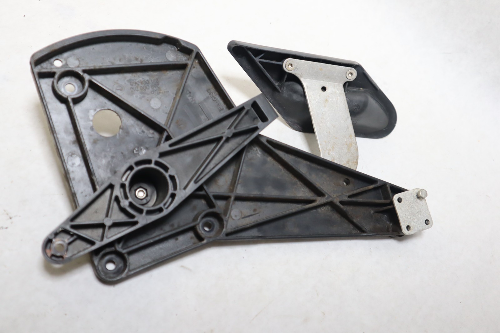 2002-2011 Sea-Doo GTX 155 / RXT 215 OEM Reverse Lever Handle 271001157 271001156 - Image 20