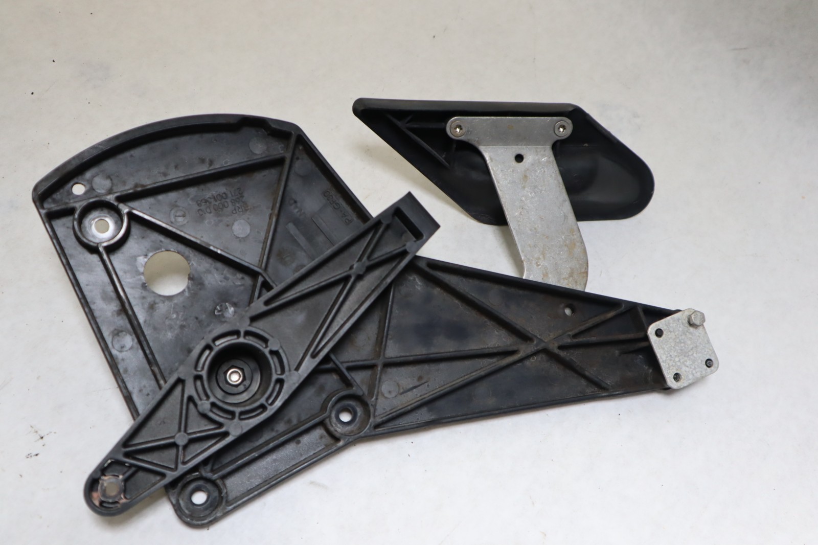 2002-2011 Sea-Doo GTX 155 / RXT 215 OEM Reverse Lever Handle 271001157 271001156 - Image 21