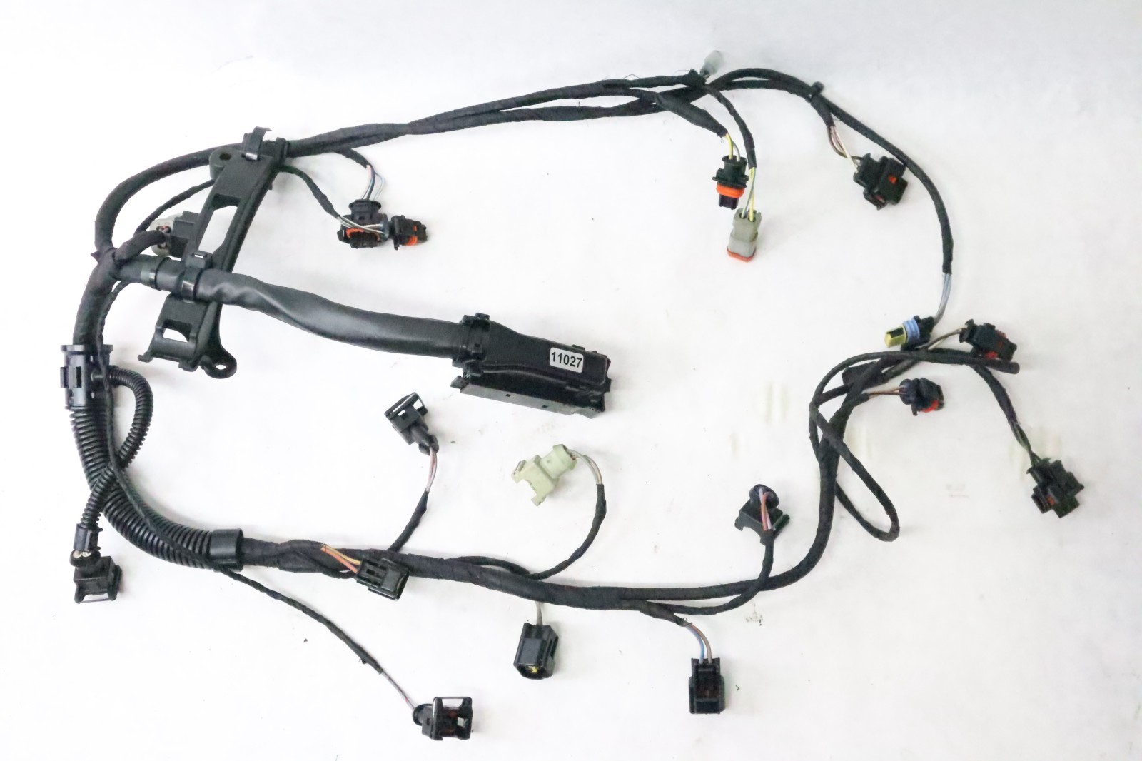 Seadoo 4-tec Engine Wiring Harness Sensors 03-05 GTX GTI RXP Tested Good 185 215 - Image 15