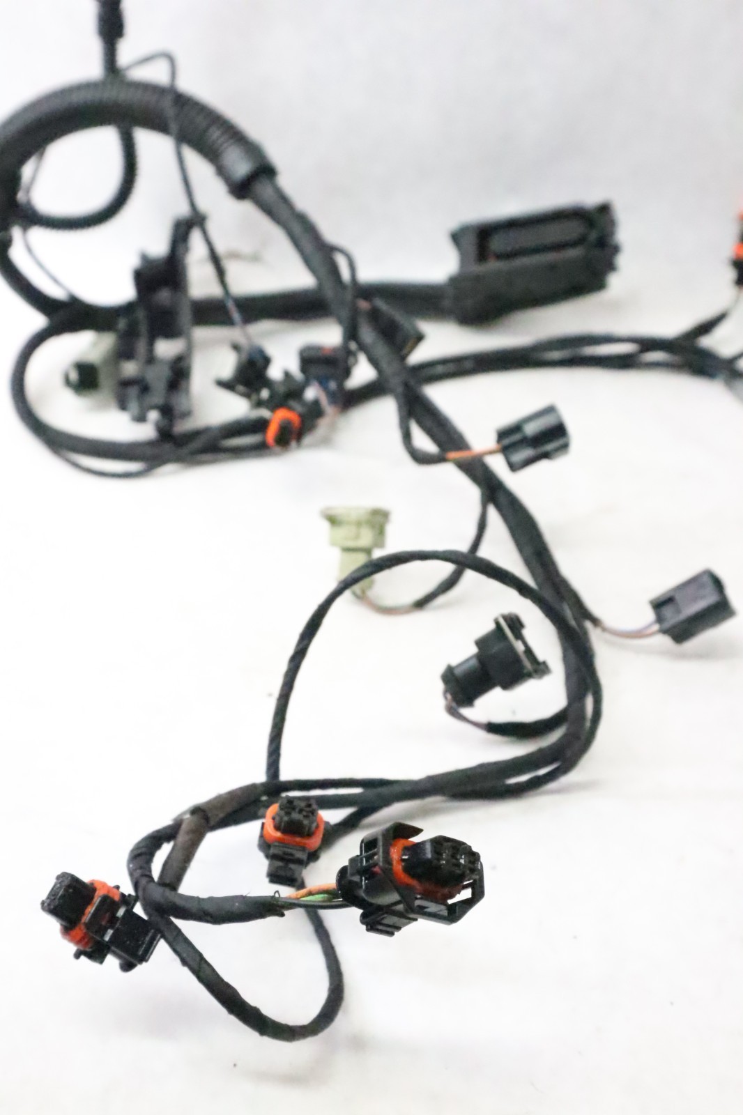 Seadoo 4-tec Engine Wiring Harness Sensors 03-05 GTX GTI RXP Tested Good 185 215 - Image 18