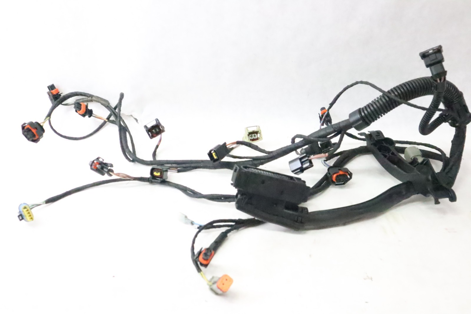 Seadoo 4-tec Engine Wiring Harness Sensors 03-05 GTX GTI RXP Tested Good 185 215 - Image 20