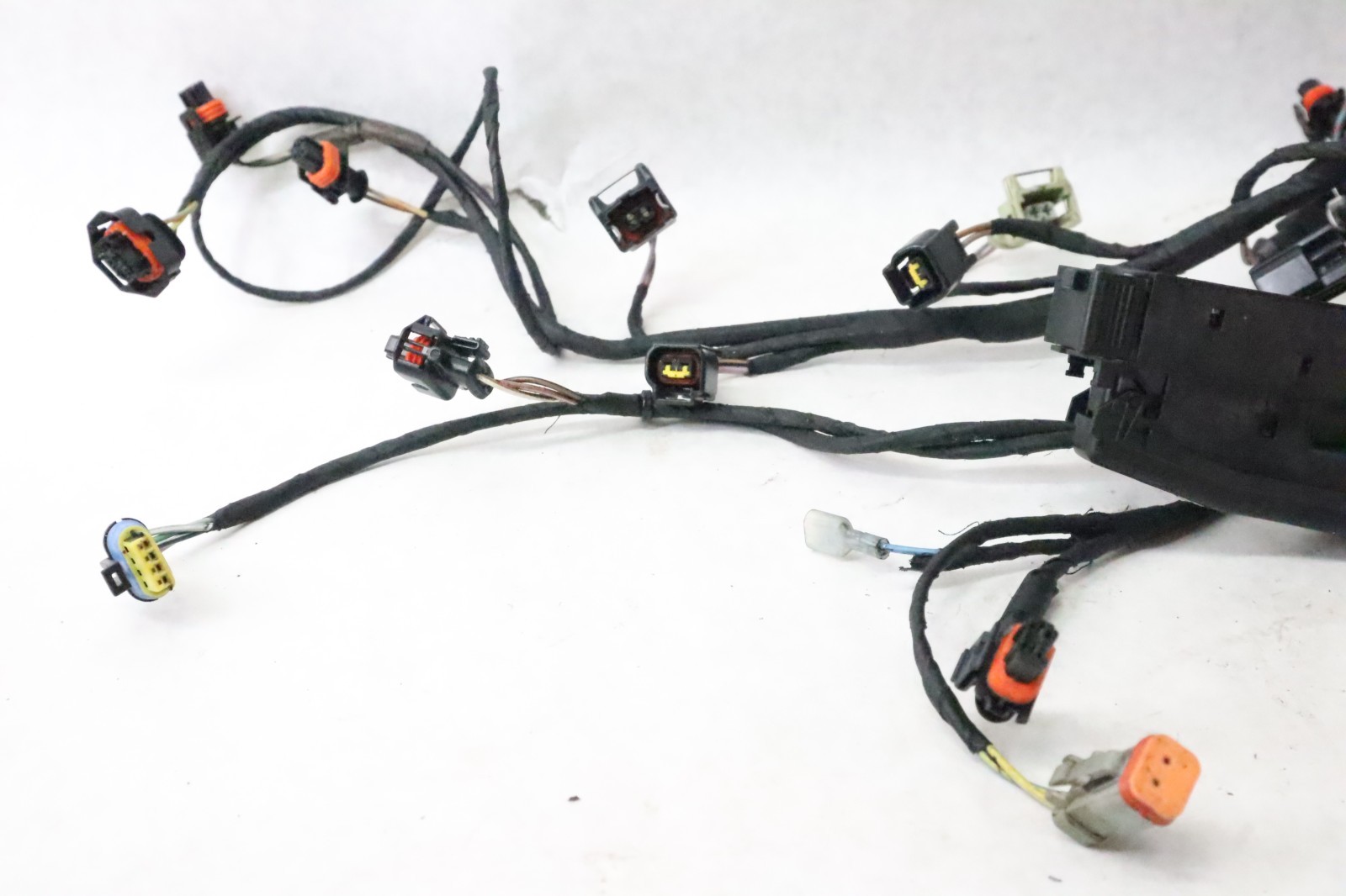 Seadoo 4-tec Engine Wiring Harness Sensors 03-05 GTX GTI RXP Tested Good 185 215 - Image 21
