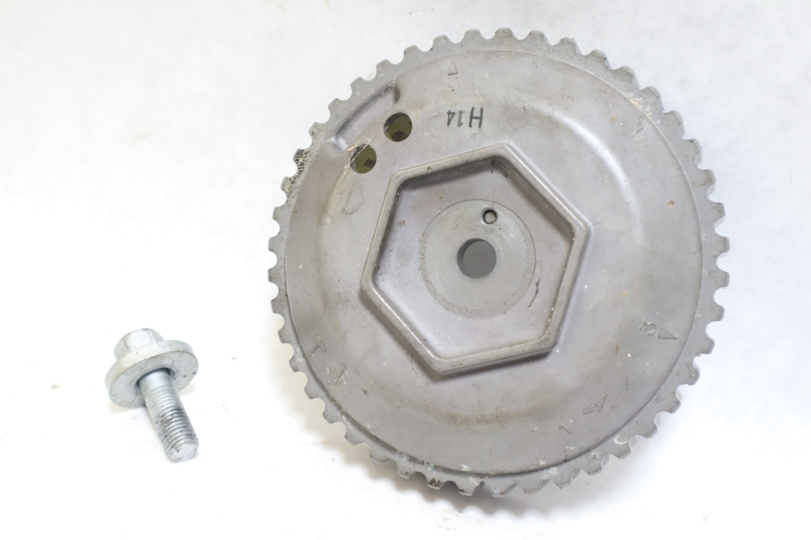 PULSER ROTOR CAM GEAR HONDA 35-50 HP 30410-ZV5-000