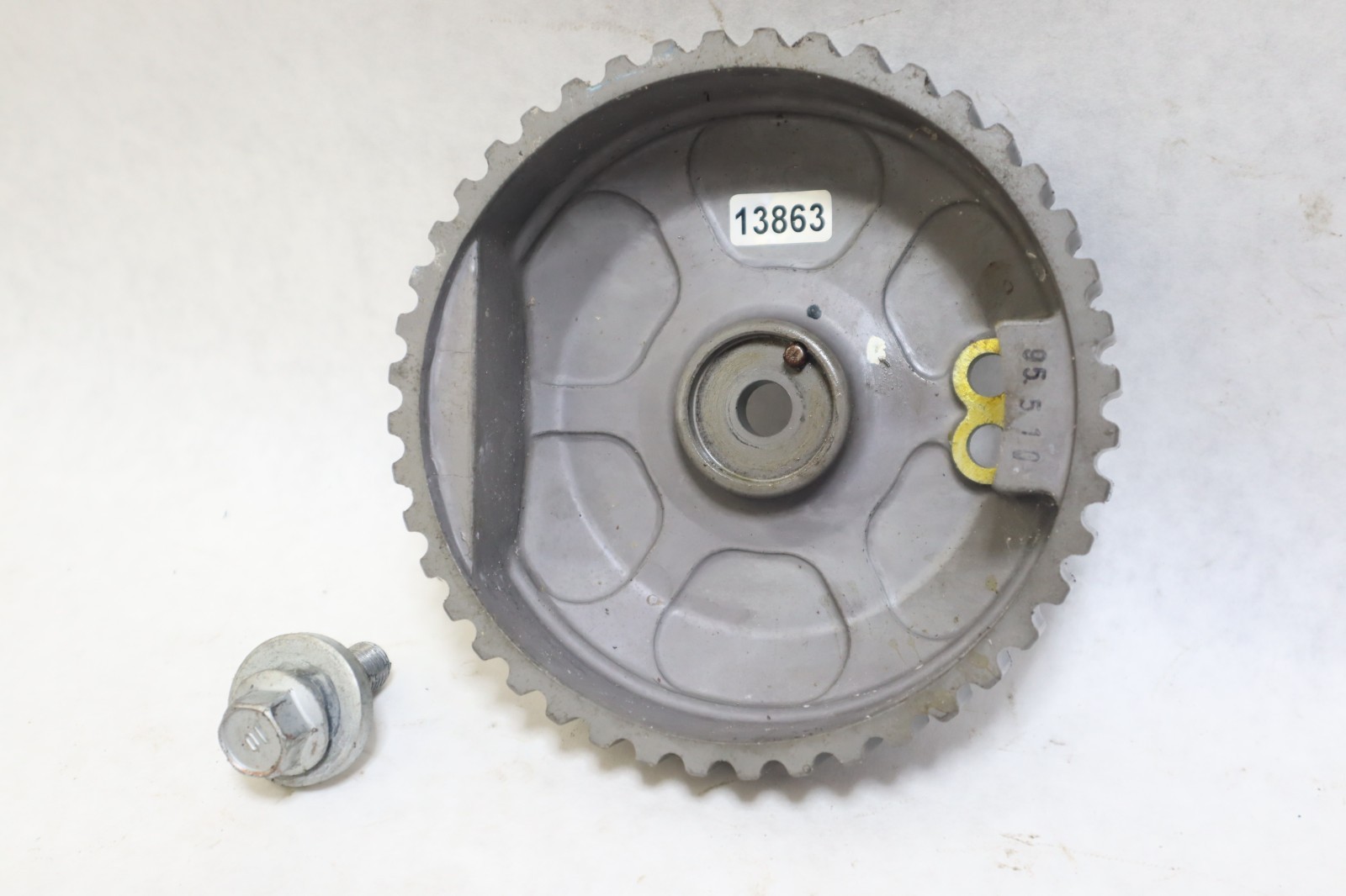 PULSER ROTOR CAM GEAR HONDA 35-50 HP 30410-ZV5-000 - Image 2