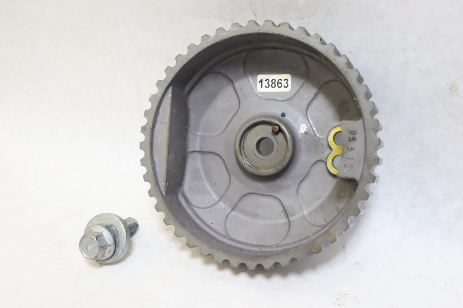 PULSER ROTOR CAM GEAR HONDA 35-50 HP 30410-ZV5-000 - Image 3
