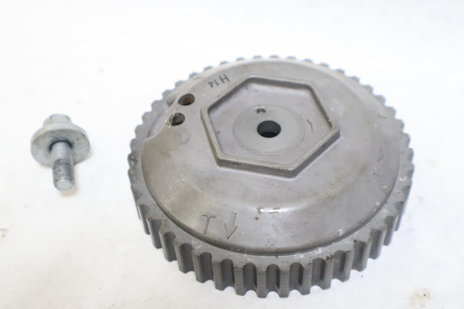 PULSER ROTOR CAM GEAR HONDA 35-50 HP 30410-ZV5-000 - Image 5