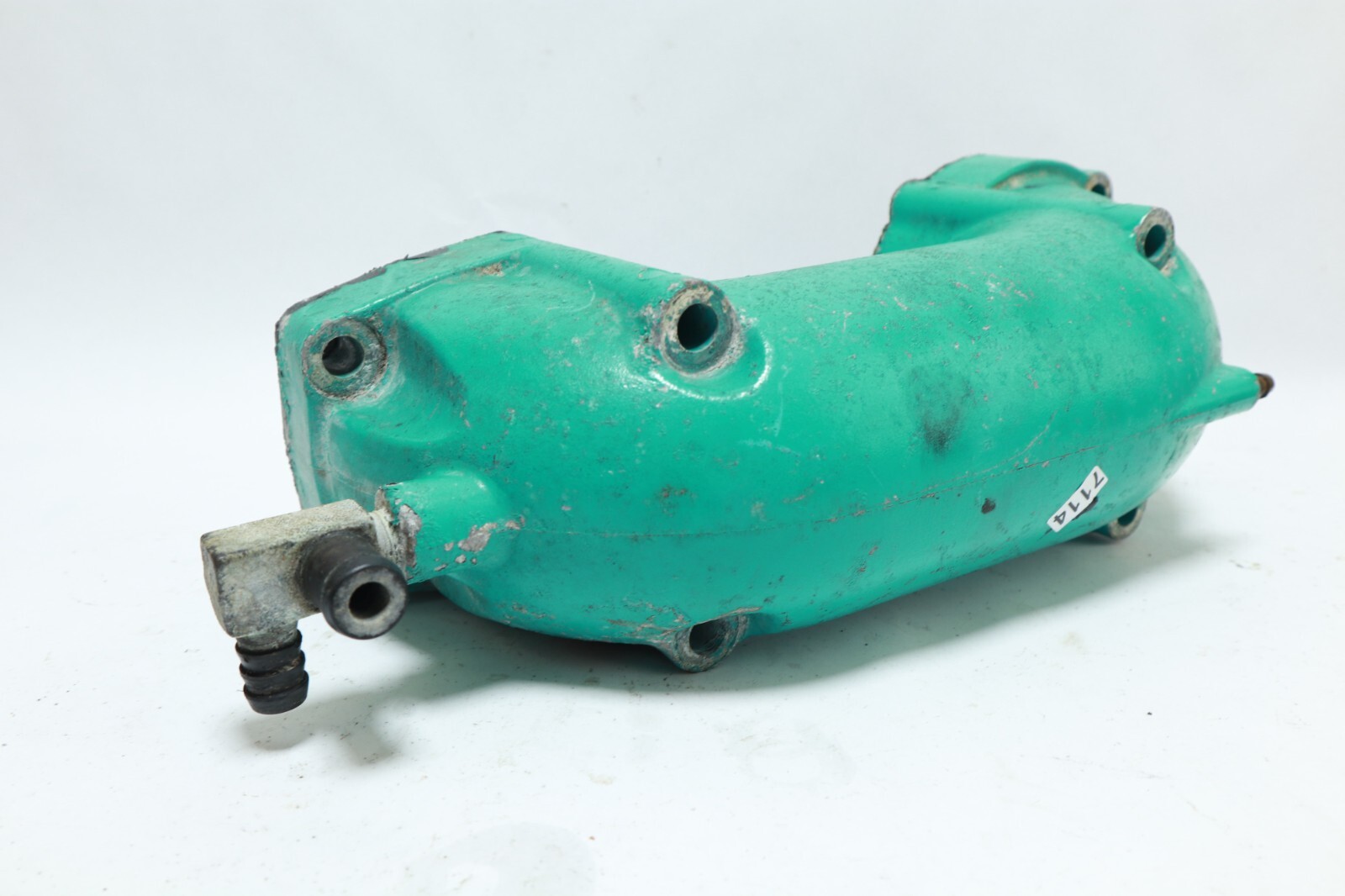 Kawasaki OEM Exhaust Pipe to Fit JH1100/JT1100 Models 1996-2004 P/N 18049-3779 - Image 8