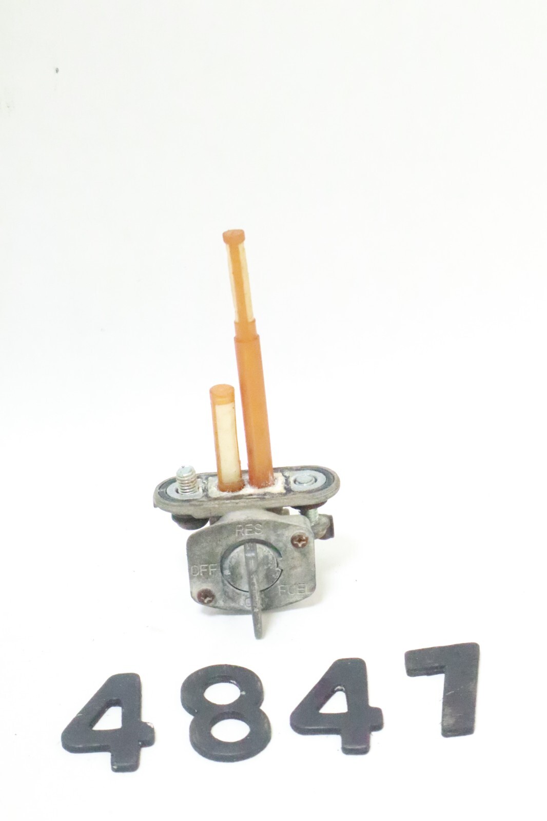 Yamaha Moto4 Warrior 350 VStar 650 Custom Engine Gas Fuel Tank Petcock Valve Tap - Image 2