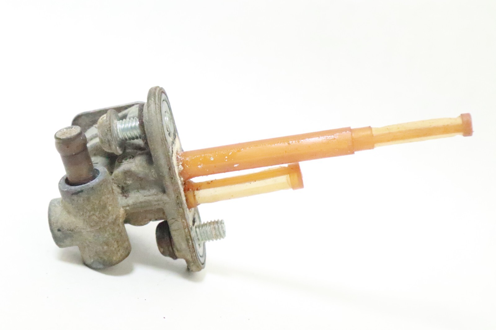 Yamaha Moto4 Warrior 350 VStar 650 Custom Engine Gas Fuel Tank Petcock Valve Tap - Image 9