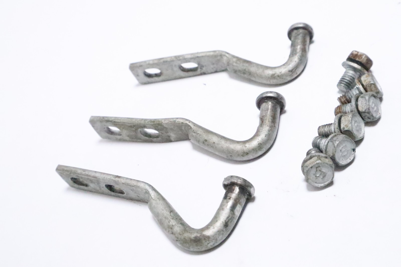 YAMAHA MARINE qty 3 CLAMP BAND HOLDER 6R3-42814-00-00 - Image 5