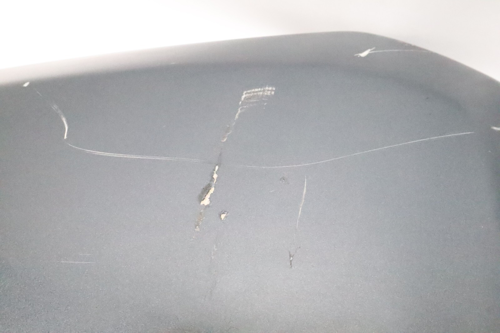 94-03 YAMAHA 225 25 TOP COWL AIR DUCT MOLDING 61A-42613-01-4D - Image 18