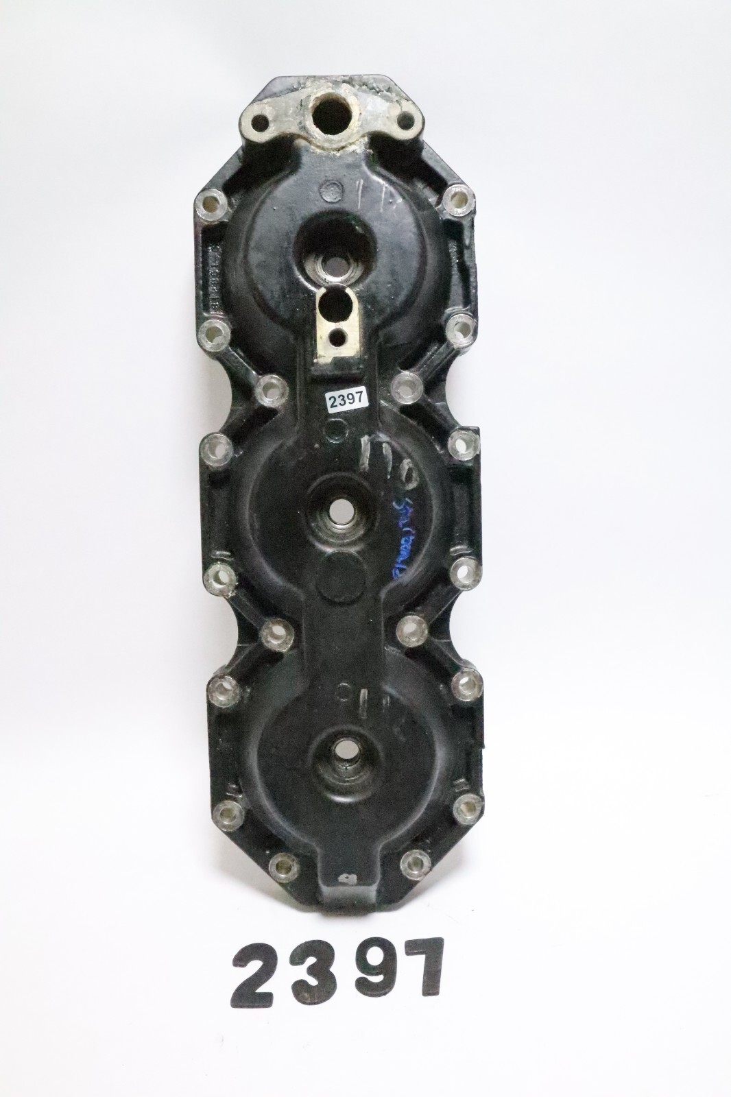 812851A2 8128513 Mercury MARINER 1994-2001 Cylinder Head 225 250 HP 3.0L EFI V6 - Image 14