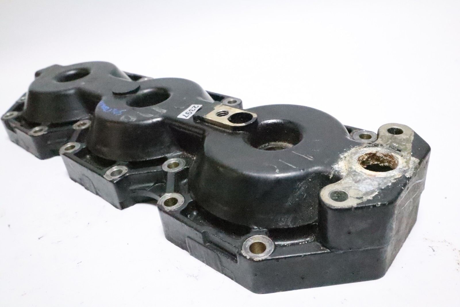 812851A2 8128513 Mercury MARINER 1994-2001 Cylinder Head 225 250 HP 3.0L EFI V6 - Image 19