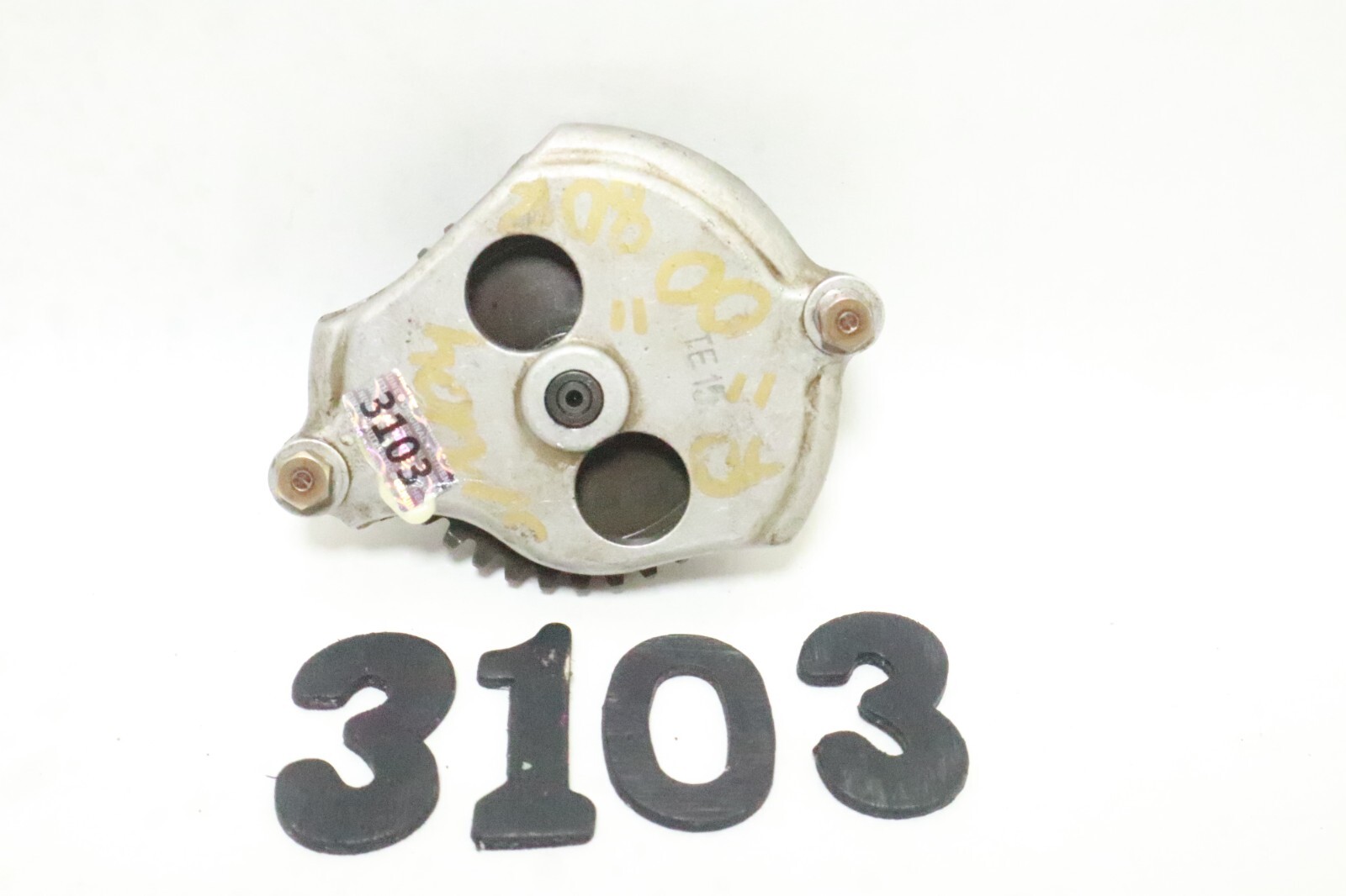 Honda 88-2000 XR80 04-09 CRF80F Oil Pump Assembly 15100-153-000 - Image 15