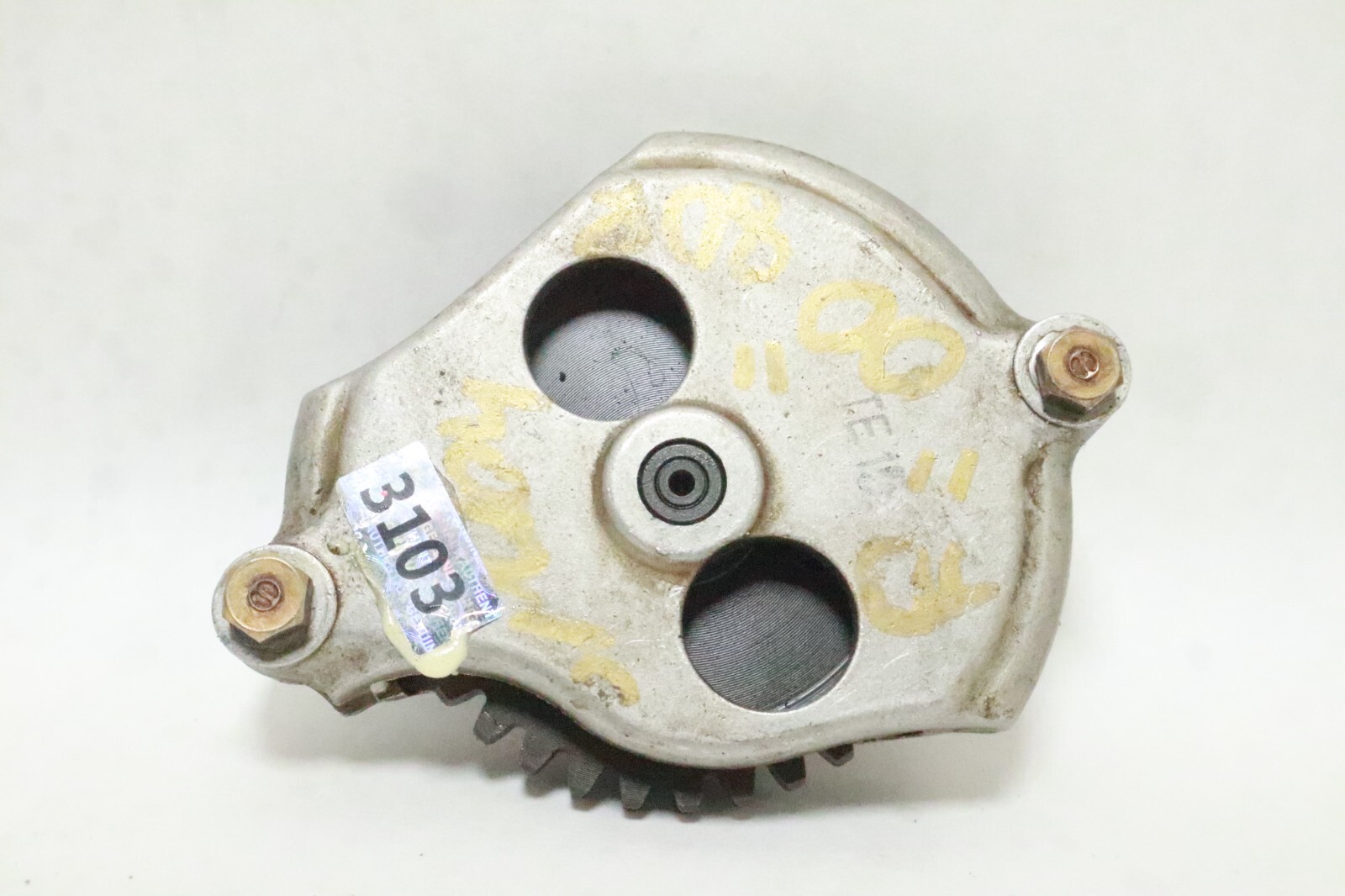 Honda 88-2000 XR80 04-09 CRF80F Oil Pump Assembly 15100-153-000 - Image 16