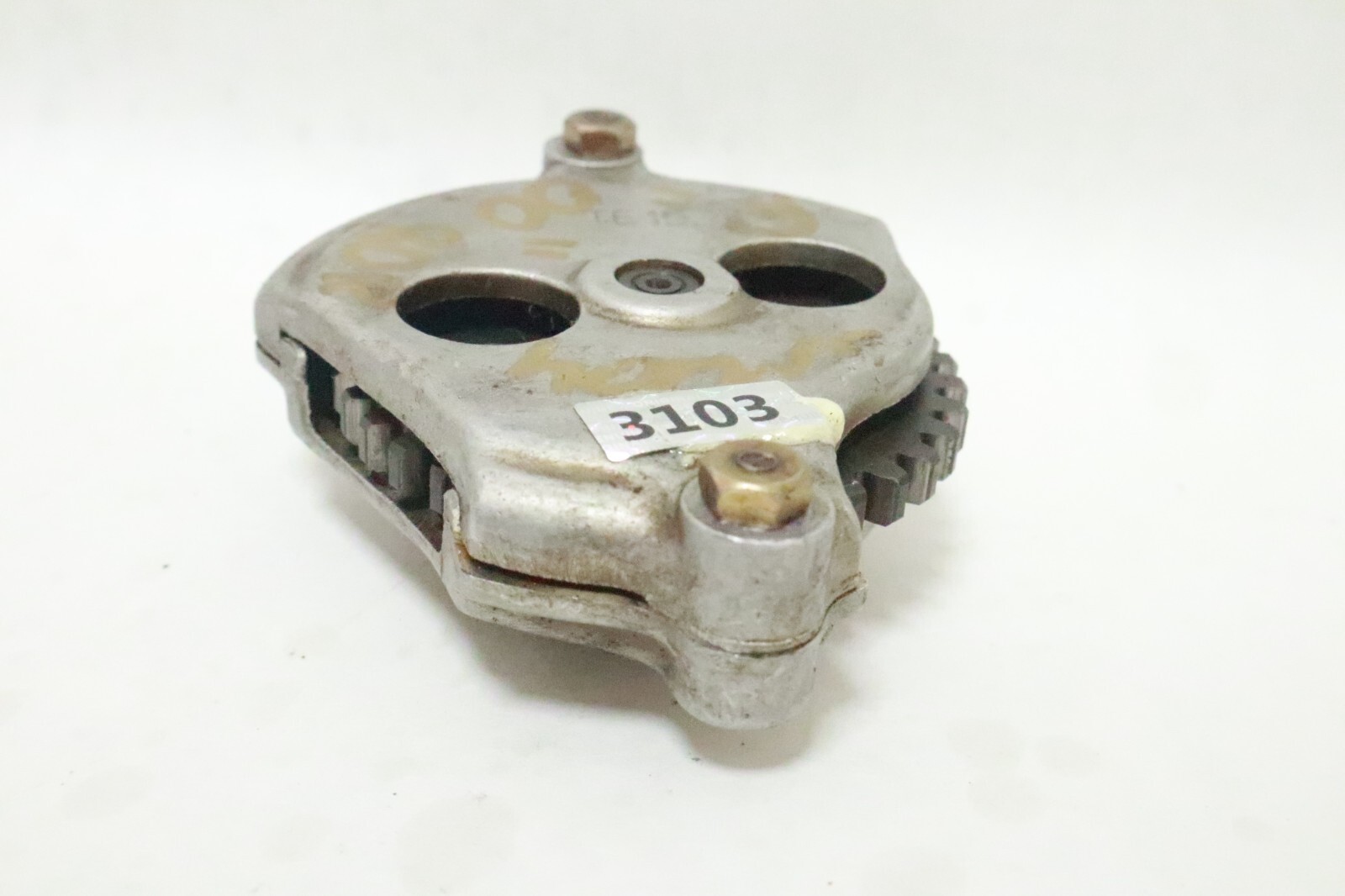 Honda 88-2000 XR80 04-09 CRF80F Oil Pump Assembly 15100-153-000 - Image 18