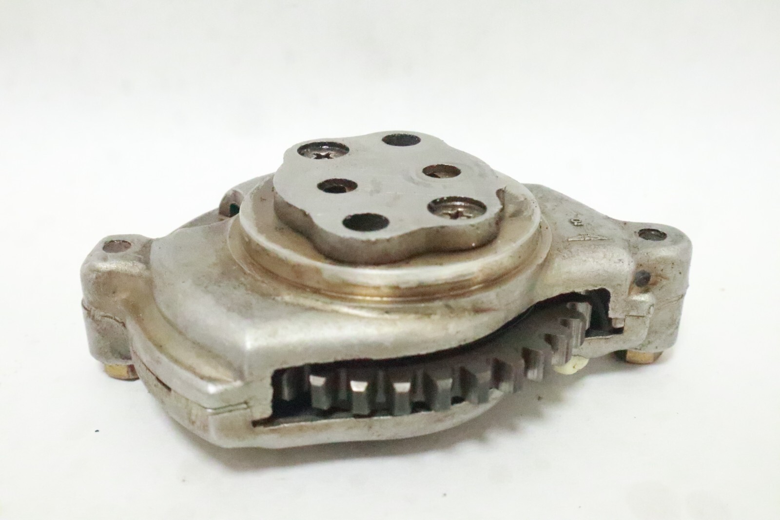 Honda 88-2000 XR80 04-09 CRF80F Oil Pump Assembly 15100-153-000 - Image 22