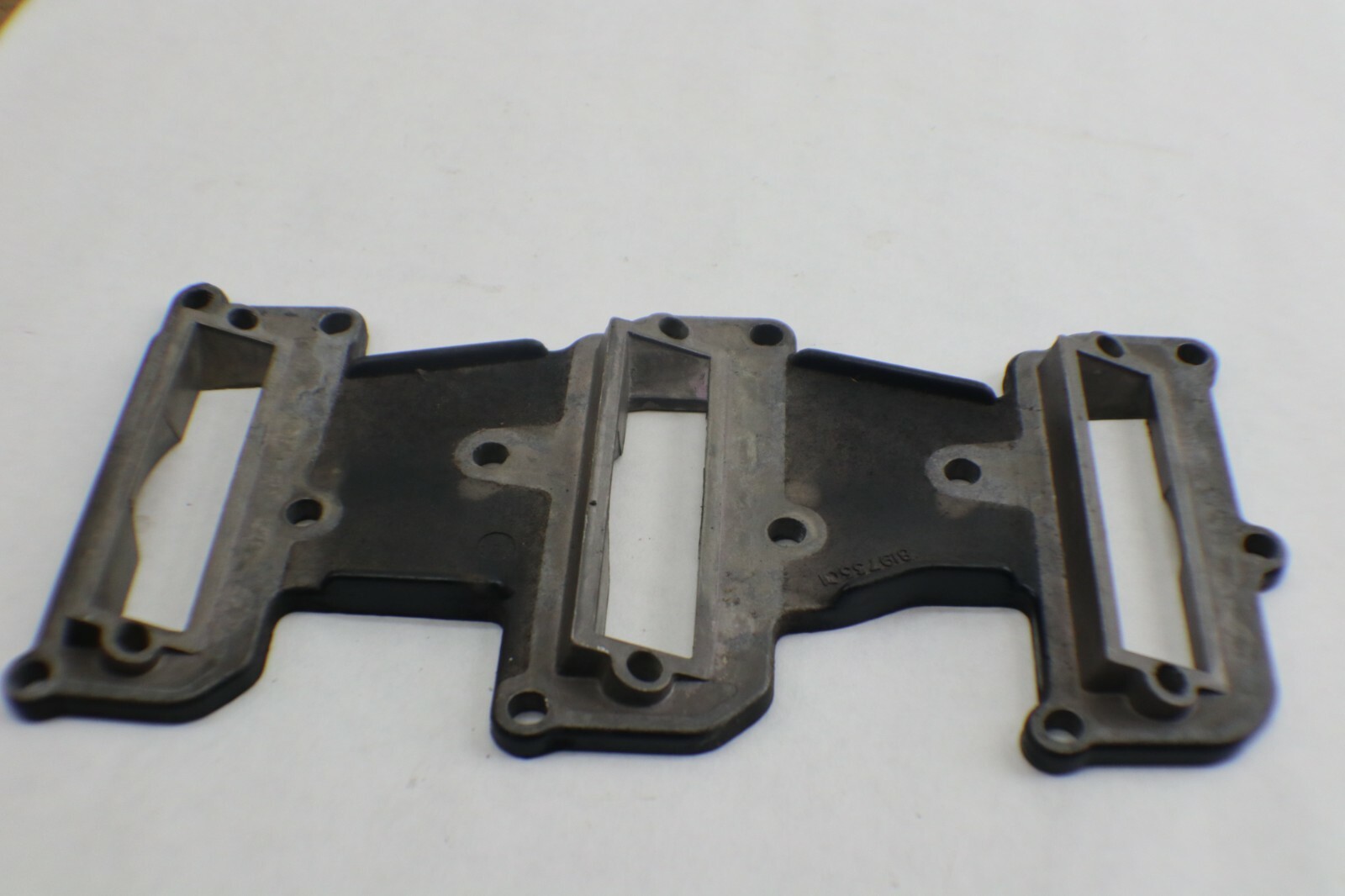 819735 Force 1991-1999 Reed Adaptor Plate 75 90 HP 3 Cylinder - Image 14