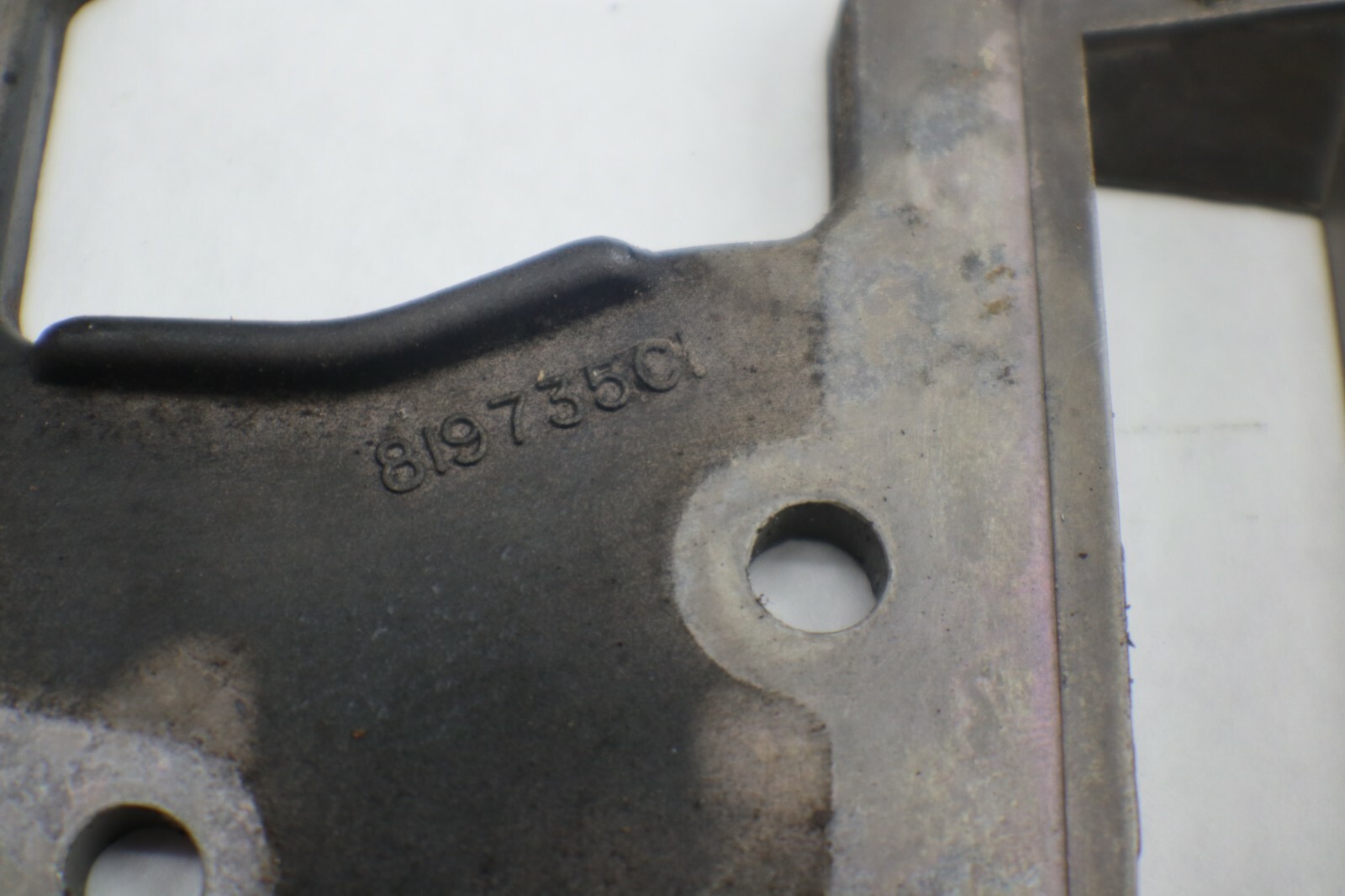 819735 Force 1991-1999 Reed Adaptor Plate 75 90 HP 3 Cylinder - Image 17