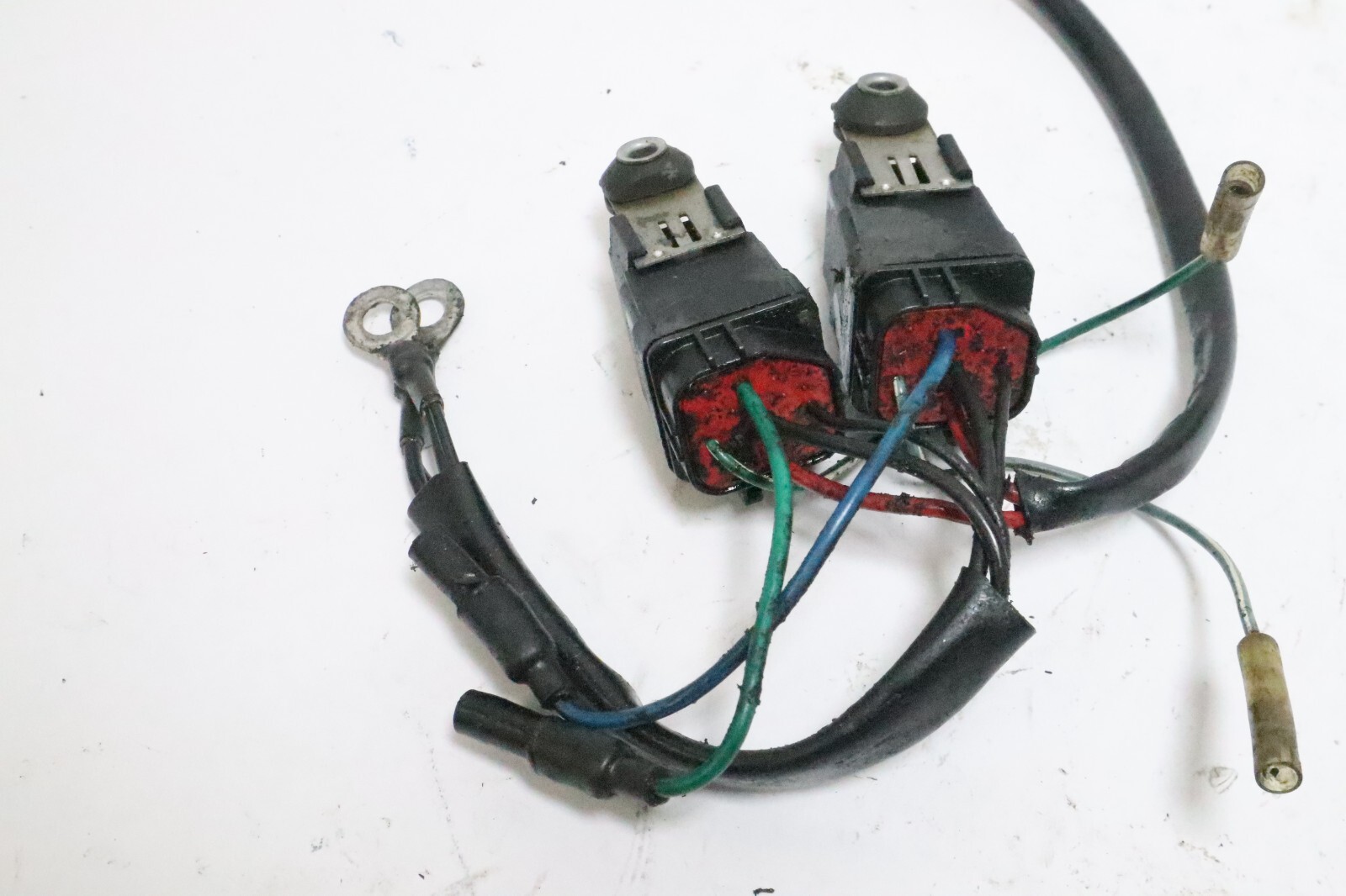 Mercury Outboard 90 125 HP ELPTO Trim & Tilt Harness 84-819514A1 OEM - Image 16