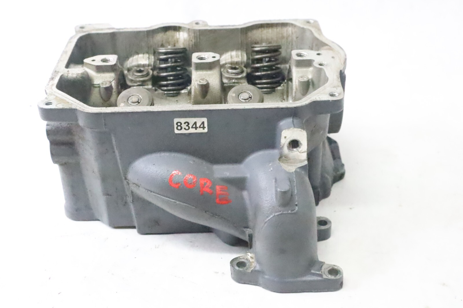 2004-2006 YAMAHA f 25 hp OEM CYLINDER HEAD ASSY #65W-11111-20-1S core - Image 14