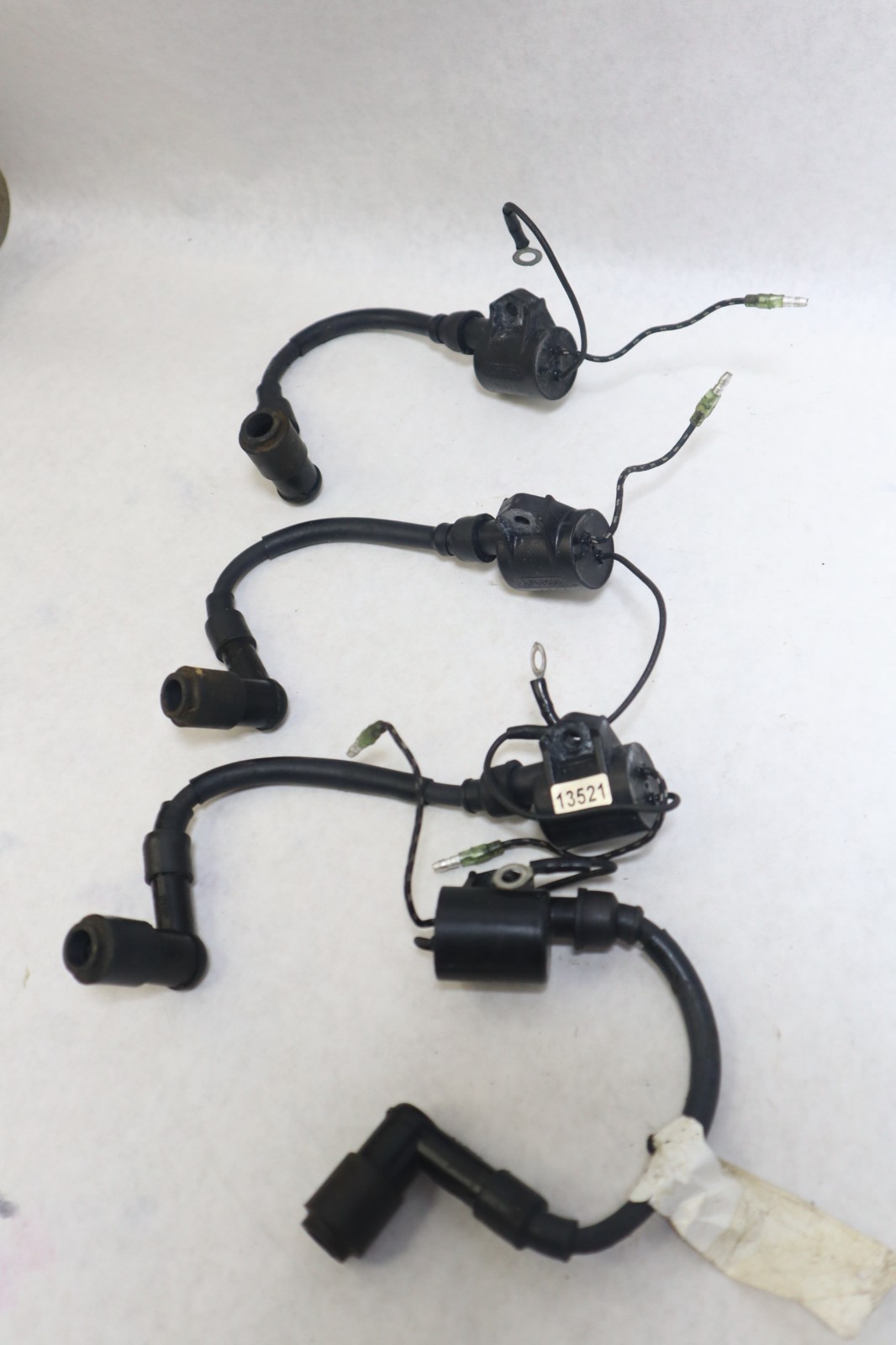 OEM Nissan Tohatsu 115-140 HP Ignition Coil Set (4) PN 3C8060480 Fits 2002-2005 - Image 7