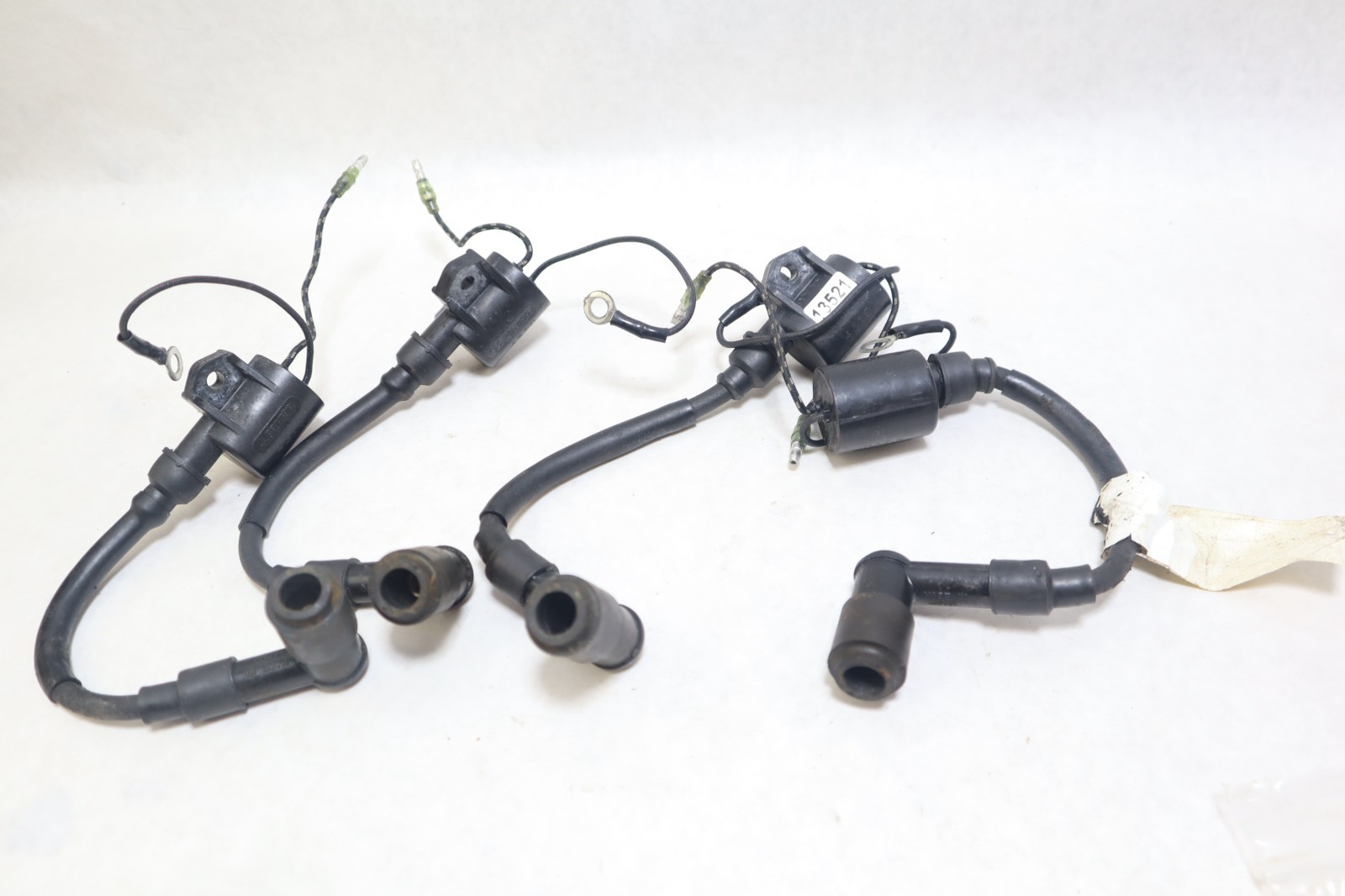 OEM Nissan Tohatsu 115-140 HP Ignition Coil Set (4) PN 3C8060480 Fits 2002-2005 - Image 8