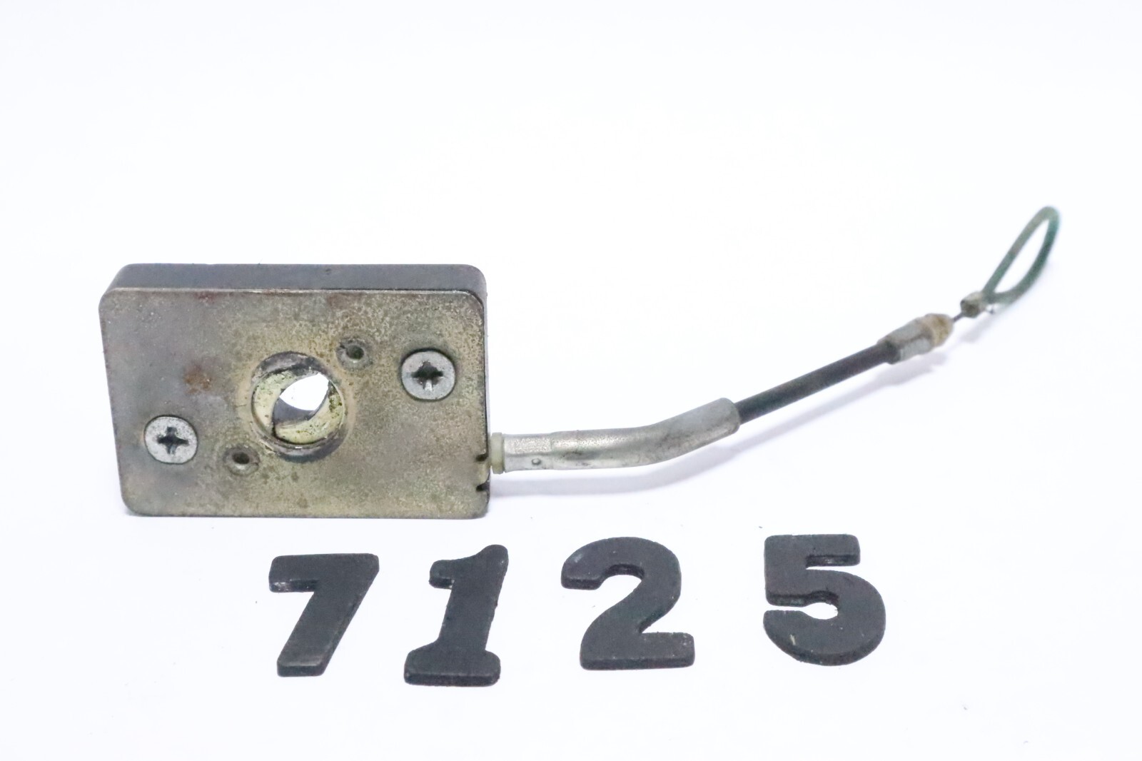 06-09 2009 09 Lifan LF200 GY 5 g20-5 SEAT latch - Image 16