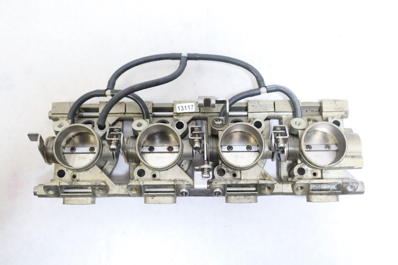 2002 03 04 OEM Yamaha FX140 FXHO FX1000 Throttle Body Core - 60E-13750-01-00