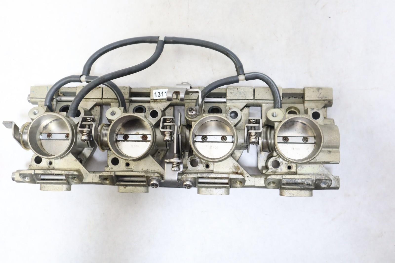 2002 03 04 OEM Yamaha FX140 FXHO FX1000 Throttle Body Core - 60E-13750-01-00 - Image 2