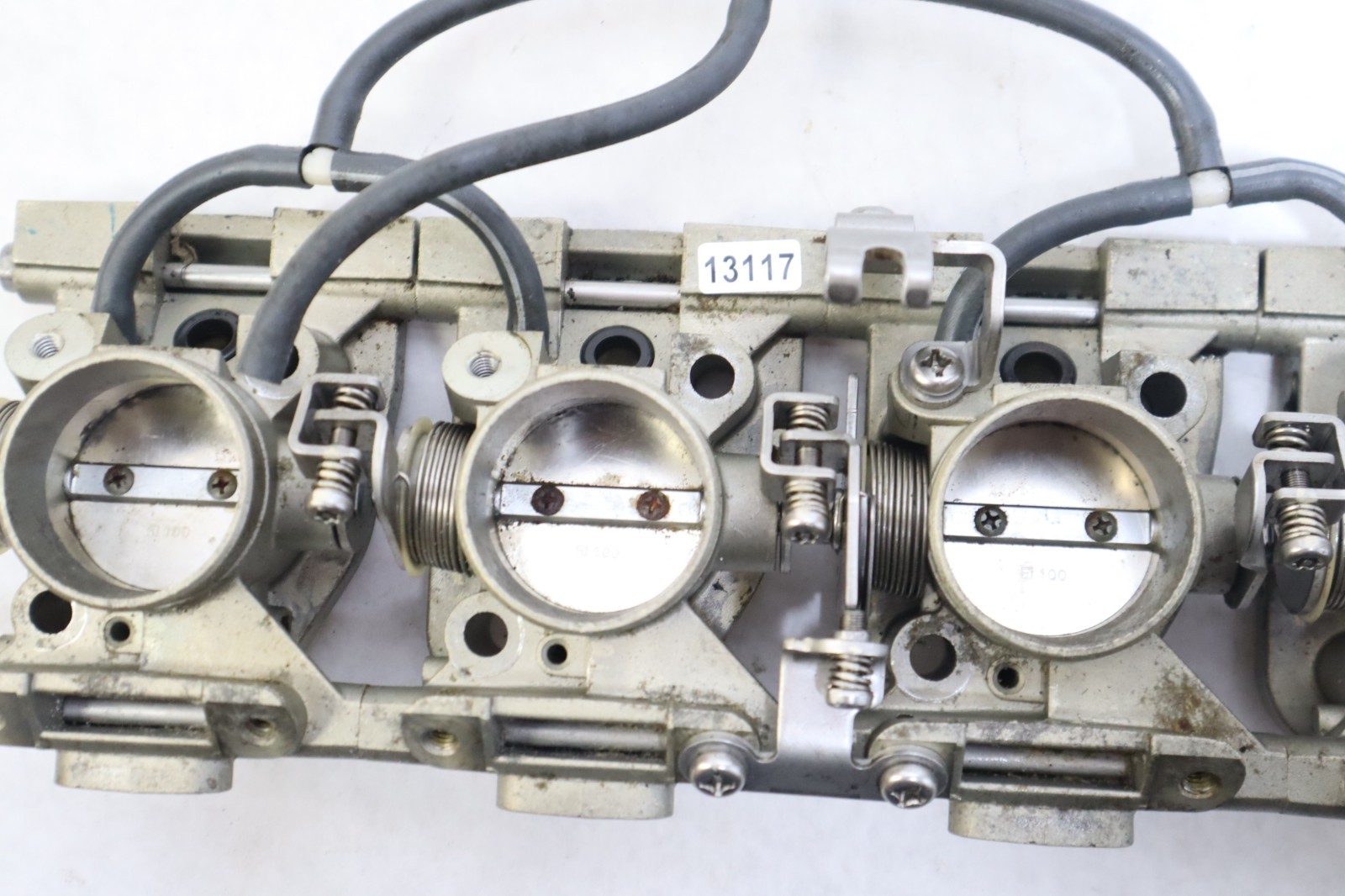 2002 03 04 OEM Yamaha FX140 FXHO FX1000 Throttle Body Core - 60E-13750-01-00 - Image 3