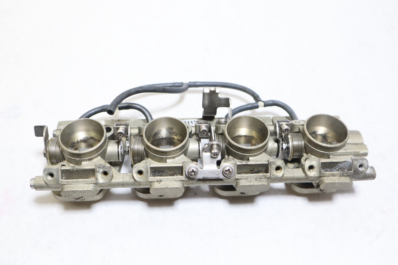 2002 03 04 OEM Yamaha FX140 FXHO FX1000 Throttle Body Core - 60E-13750-01-00 - Image 4