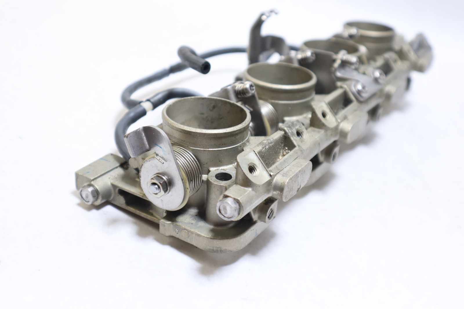 2002 03 04 OEM Yamaha FX140 FXHO FX1000 Throttle Body Core - 60E-13750-01-00 - Image 5