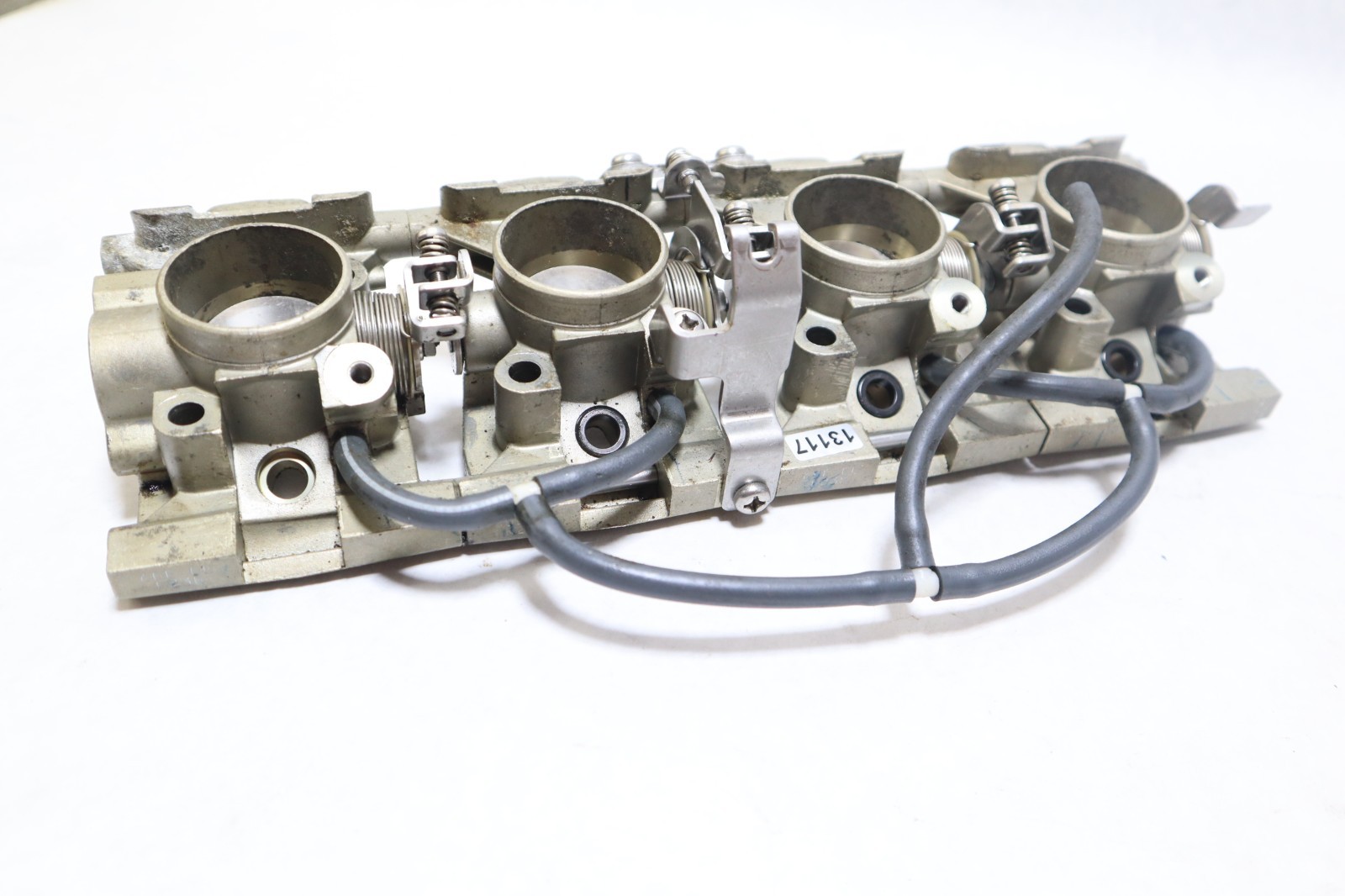 2002 03 04 OEM Yamaha FX140 FXHO FX1000 Throttle Body Core - 60E-13750-01-00 - Image 7