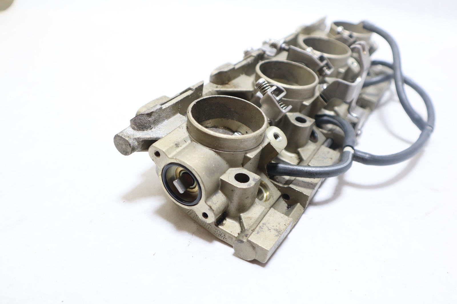 2002 03 04 OEM Yamaha FX140 FXHO FX1000 Throttle Body Core - 60E-13750-01-00 - Image 8