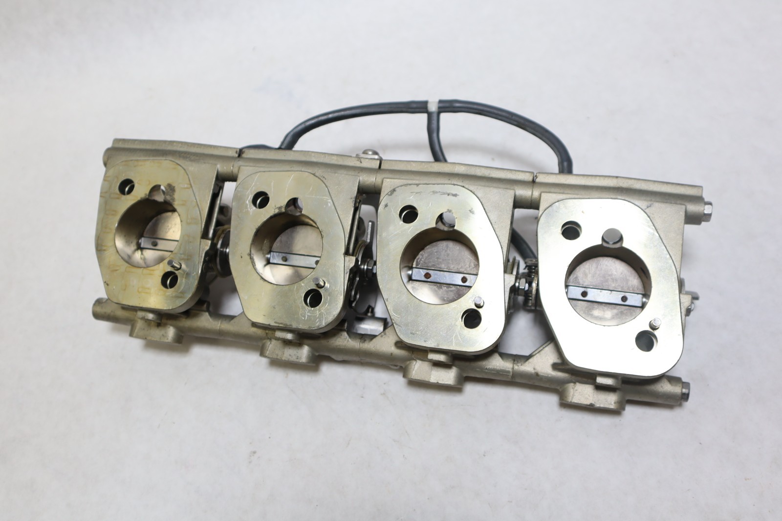 2002 03 04 OEM Yamaha FX140 FXHO FX1000 Throttle Body Core - 60E-13750-01-00 - Image 9