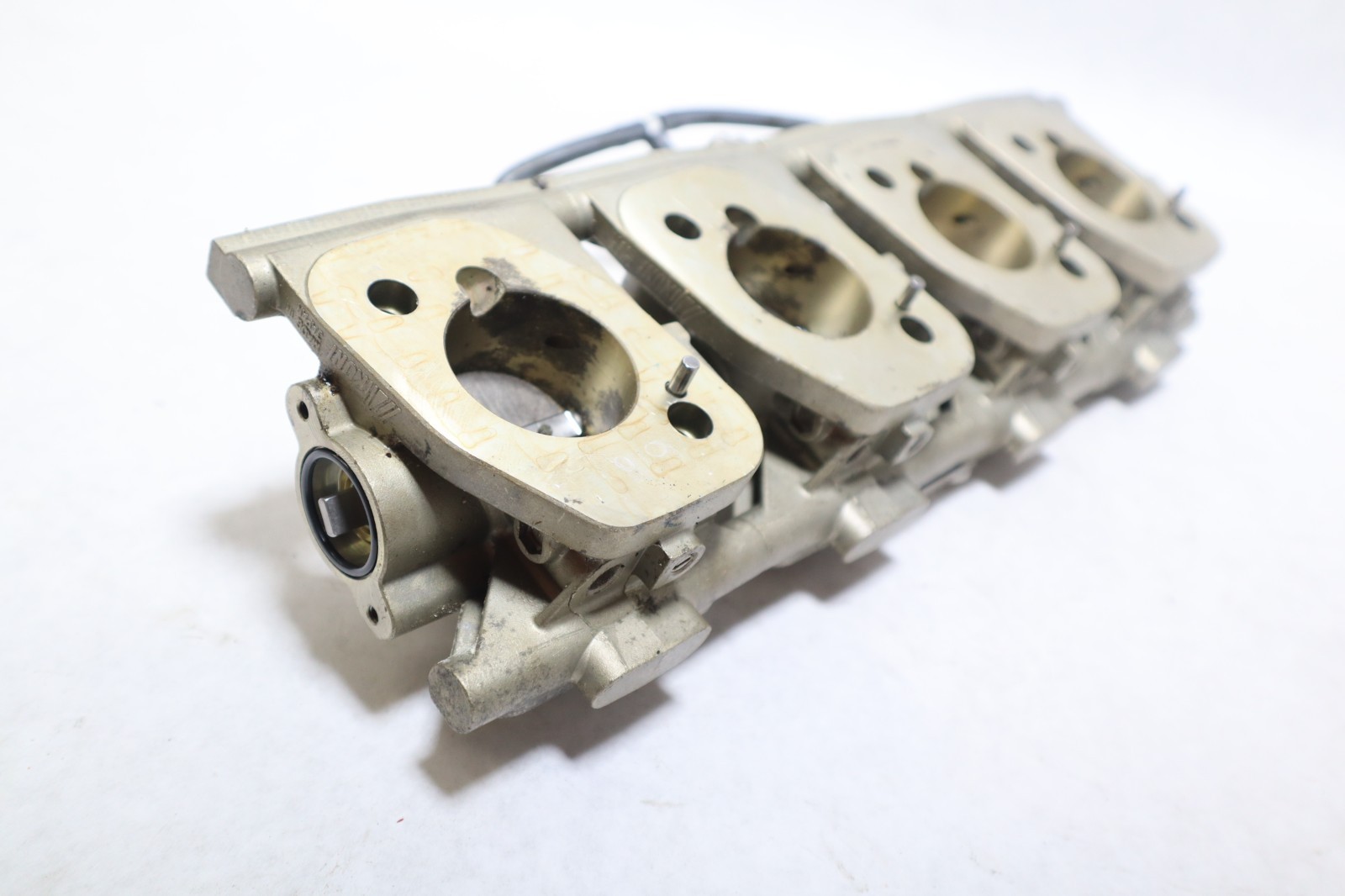 2002 03 04 OEM Yamaha FX140 FXHO FX1000 Throttle Body Core - 60E-13750-01-00 - Image 11