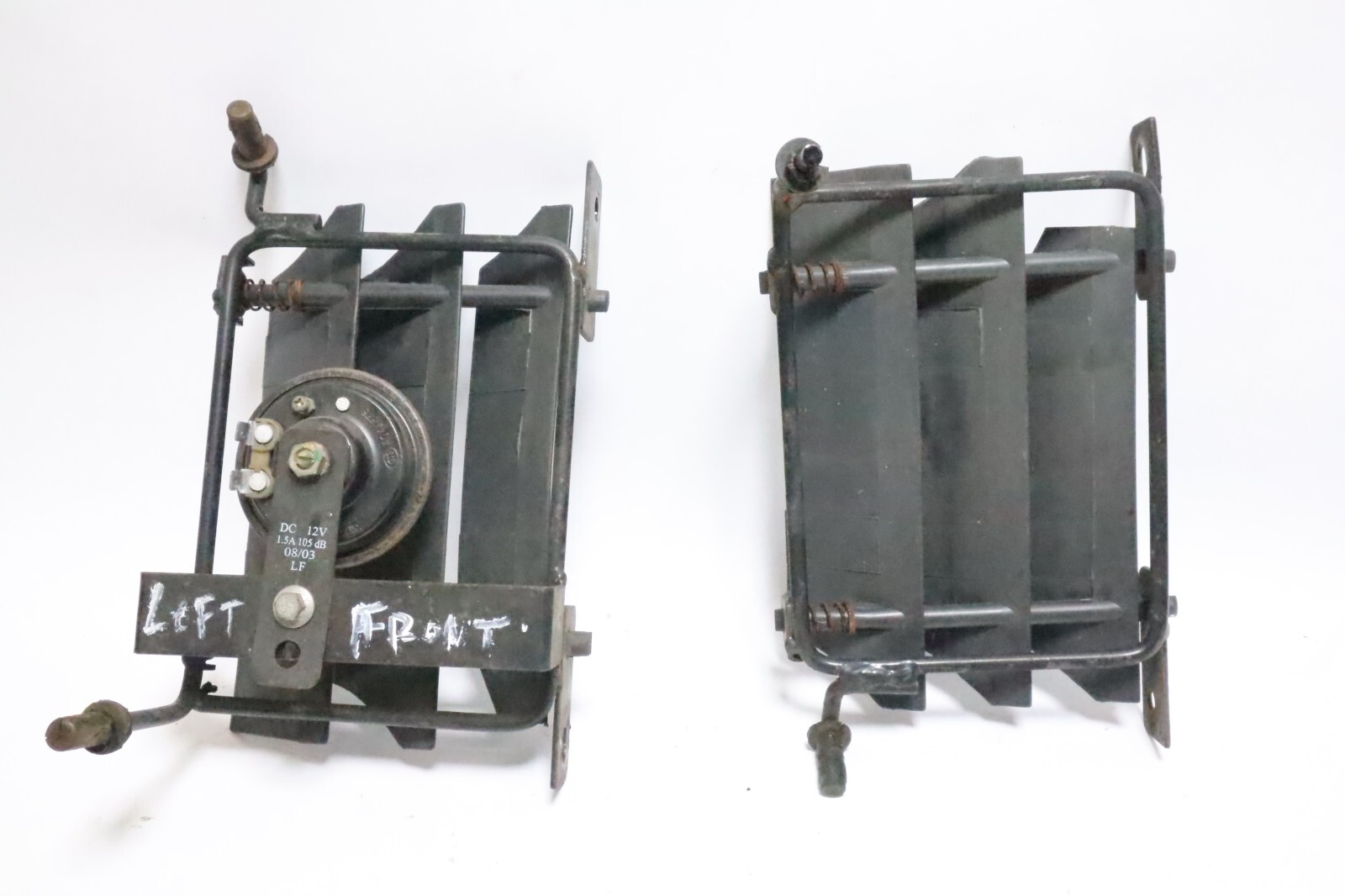 06-09 2009 09 Lifan LF200 GY 5 g20-5 cooling fins grill - Image 5