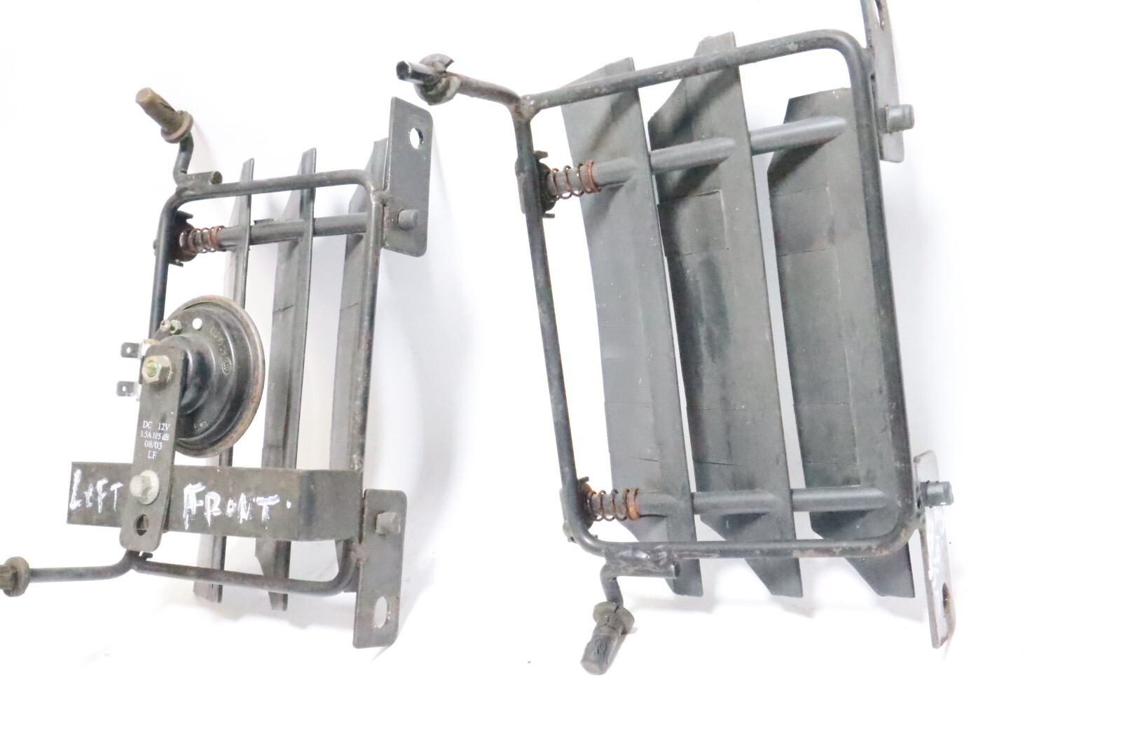 06-09 2009 09 Lifan LF200 GY 5 g20-5 cooling fins grill - Image 6