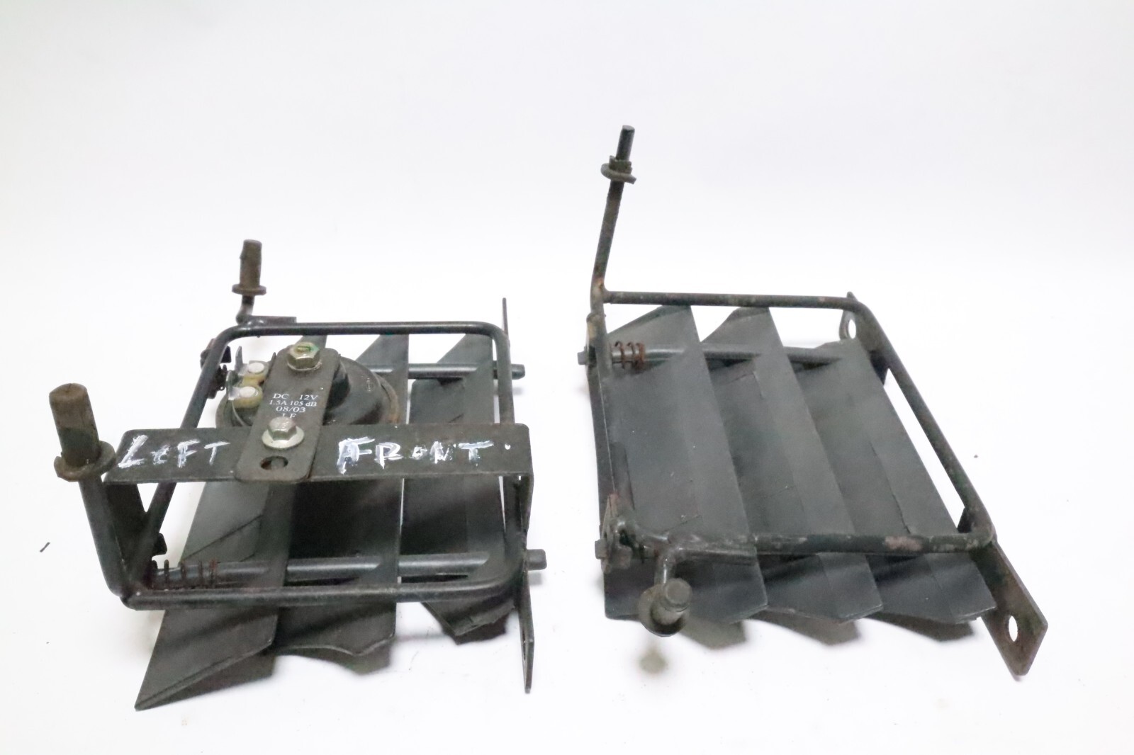 06-09 2009 09 Lifan LF200 GY 5 g20-5 cooling fins grill - Image 7
