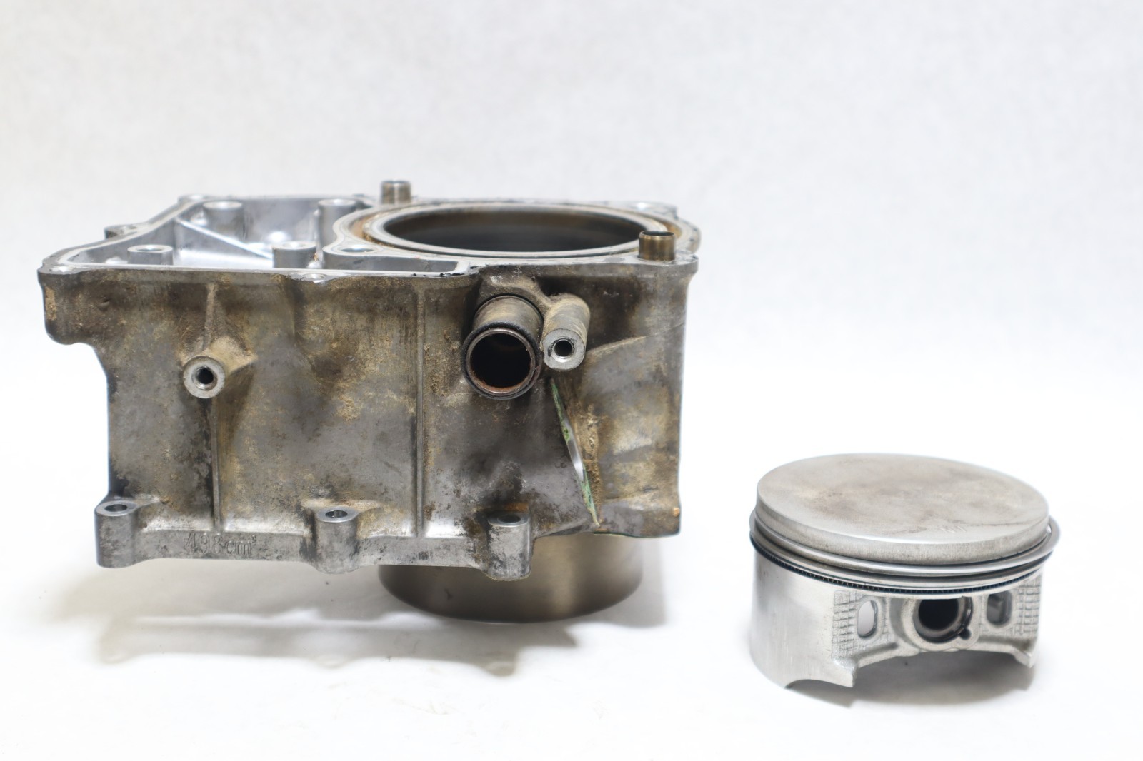 2001-2014 HONDA FOREMAN RUBICON 500 CYLINDER 12100-HN2-000 - Image 23