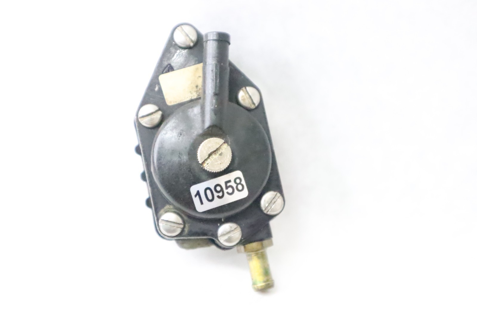 Johnson Evinrude Fuel Pump Ay 438556 0438556 343462 - Image 10